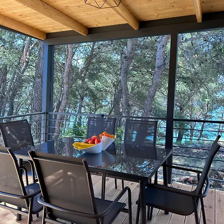 Holiday home Mobile House Mona