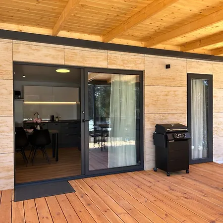 Hébergement de vacances Mobile House Mona