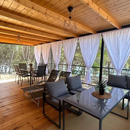 Mobile House Mona Holiday home