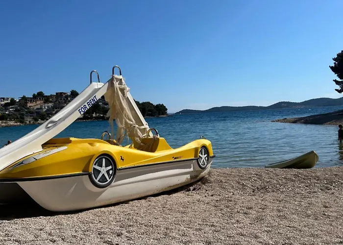 Mobile House Mona Hébergement de vacances *