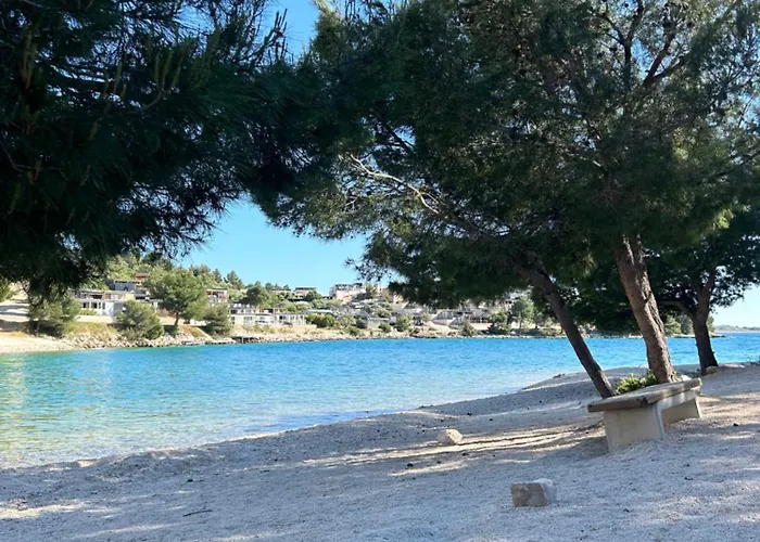 Hébergement de vacances Mobile House Mona Drage