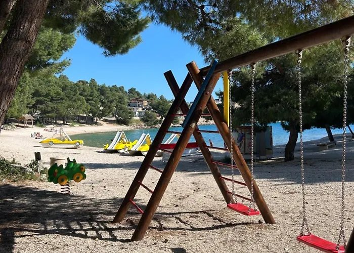 Hébergement de vacances Mobile House Mona Drage