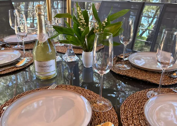 Vikendica Mobile House Mona *