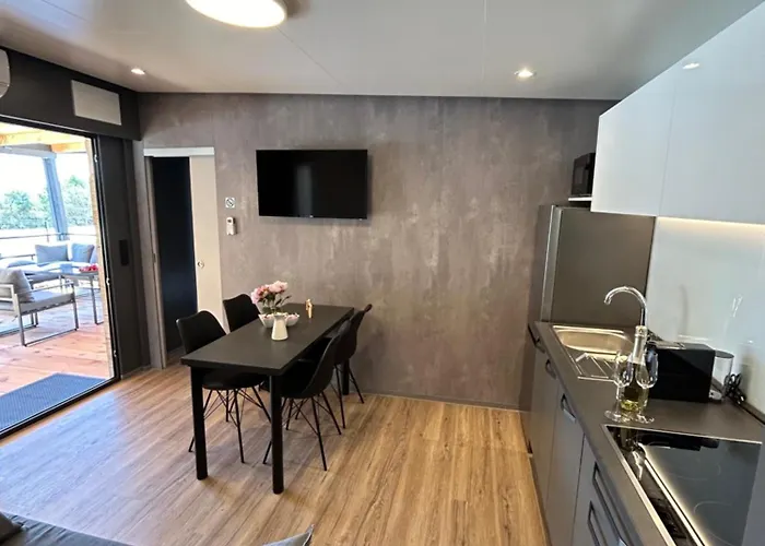 Hébergement de vacances Mobile House Mona