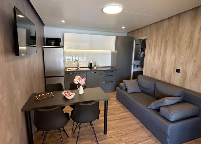 Mobile House Mona *