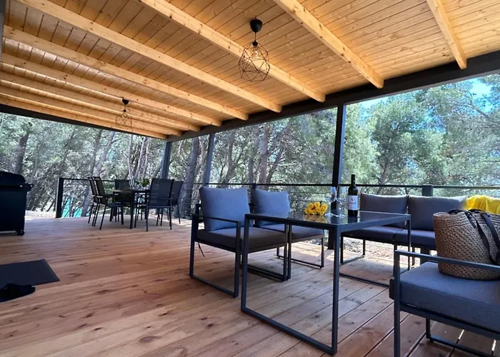 Mobile House Mona Vikendica Drage