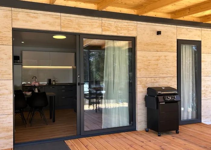 Hébergement de vacances Mobile House Mona
