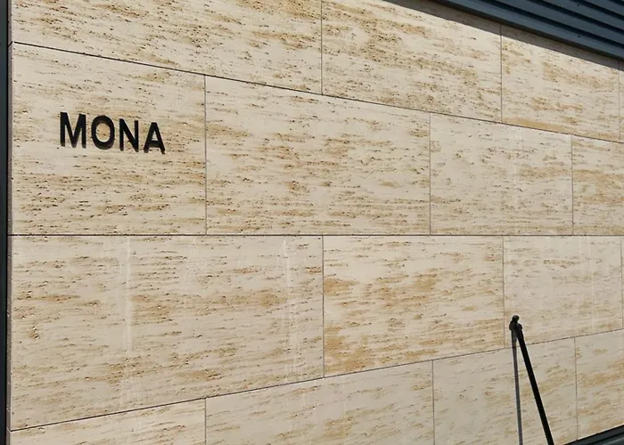 Mobile House Mona * Drage