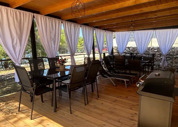 Mobile House Mona Vikendica