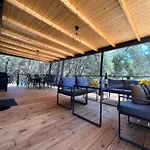 Mobile House Mona Dom wakacyjny Drage