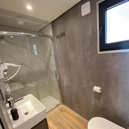 度假居 Mobile House Mona *