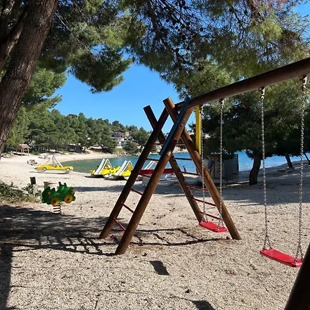 Hébergement de vacances Mobile House Mona Drage