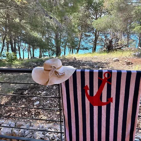 Hébergement de vacances Mobile House Mona Drage