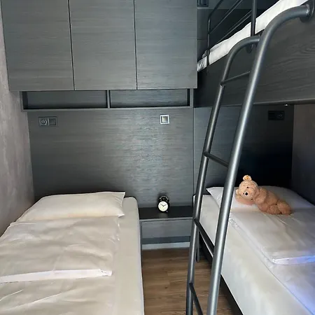 Hébergement de vacances Mobile House Mona