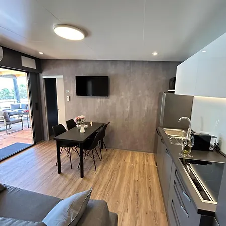 Hébergement de vacances Mobile House Mona