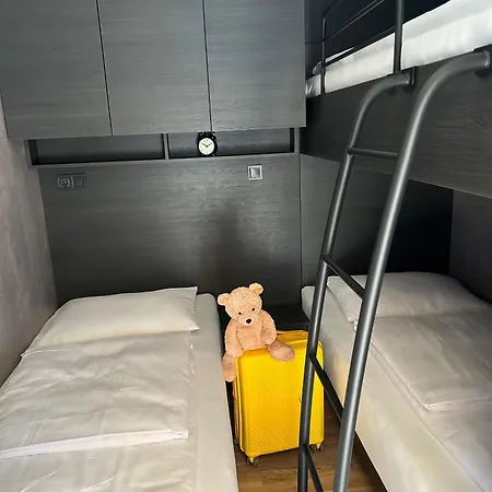 Mobile House Mona Hébergement de vacances Drage