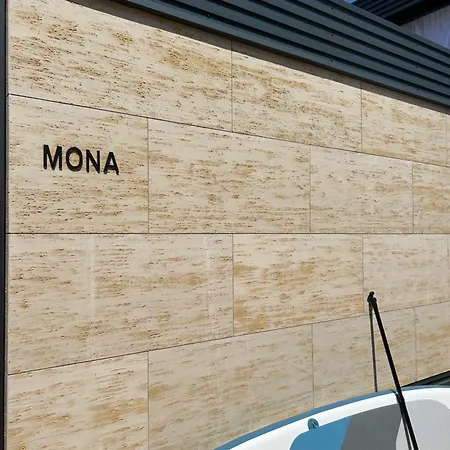 Mobile House Mona * 德拉格