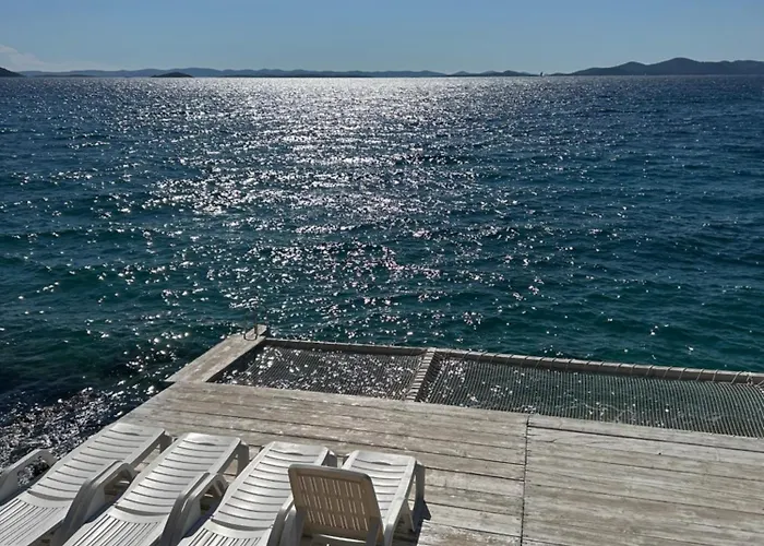 Mobile House Mona Дом отдыха