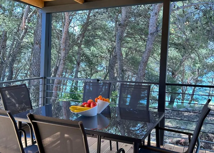 Дом отдыха Mobile House Mona