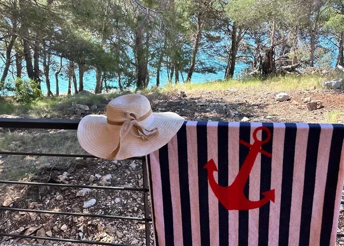 Дом отдыха Mobile House Mona Драге