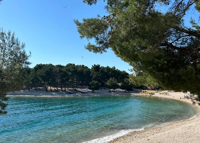 Mobile House Mona Дом отдыха