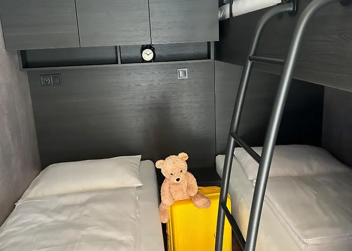 Mobile House Mona Дом отдыха Драге