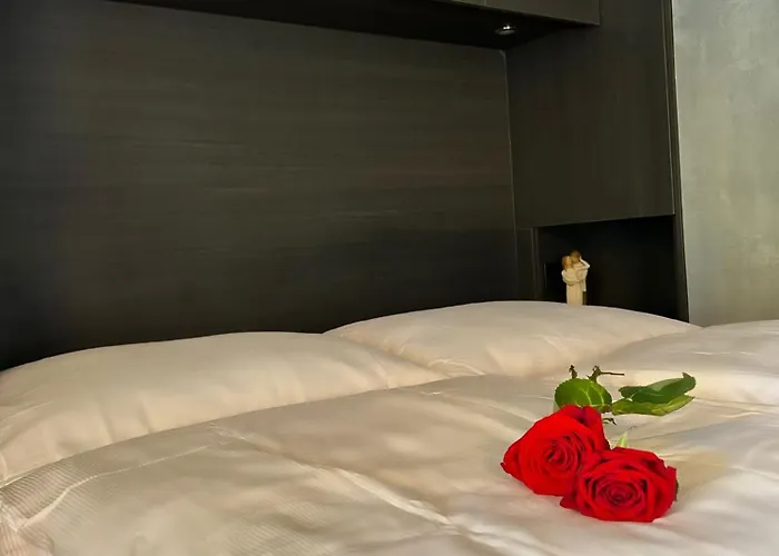 Mobile House Mona Дом отдыха Драге